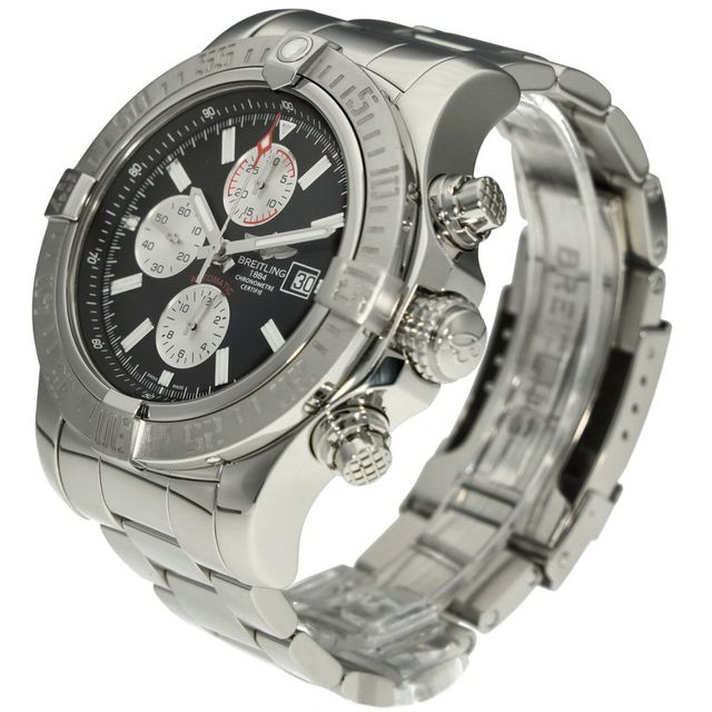 Breitling Super Avenger II A13371 Image 3